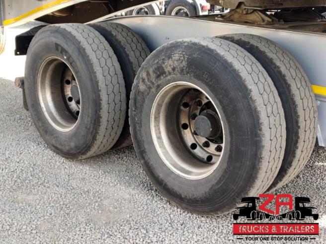 2015 SA TRUCK BODIES SUPERLINK TAUTLINER #53159